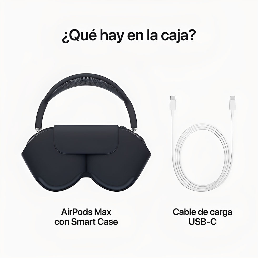Miniatura: Redime AirPods Max