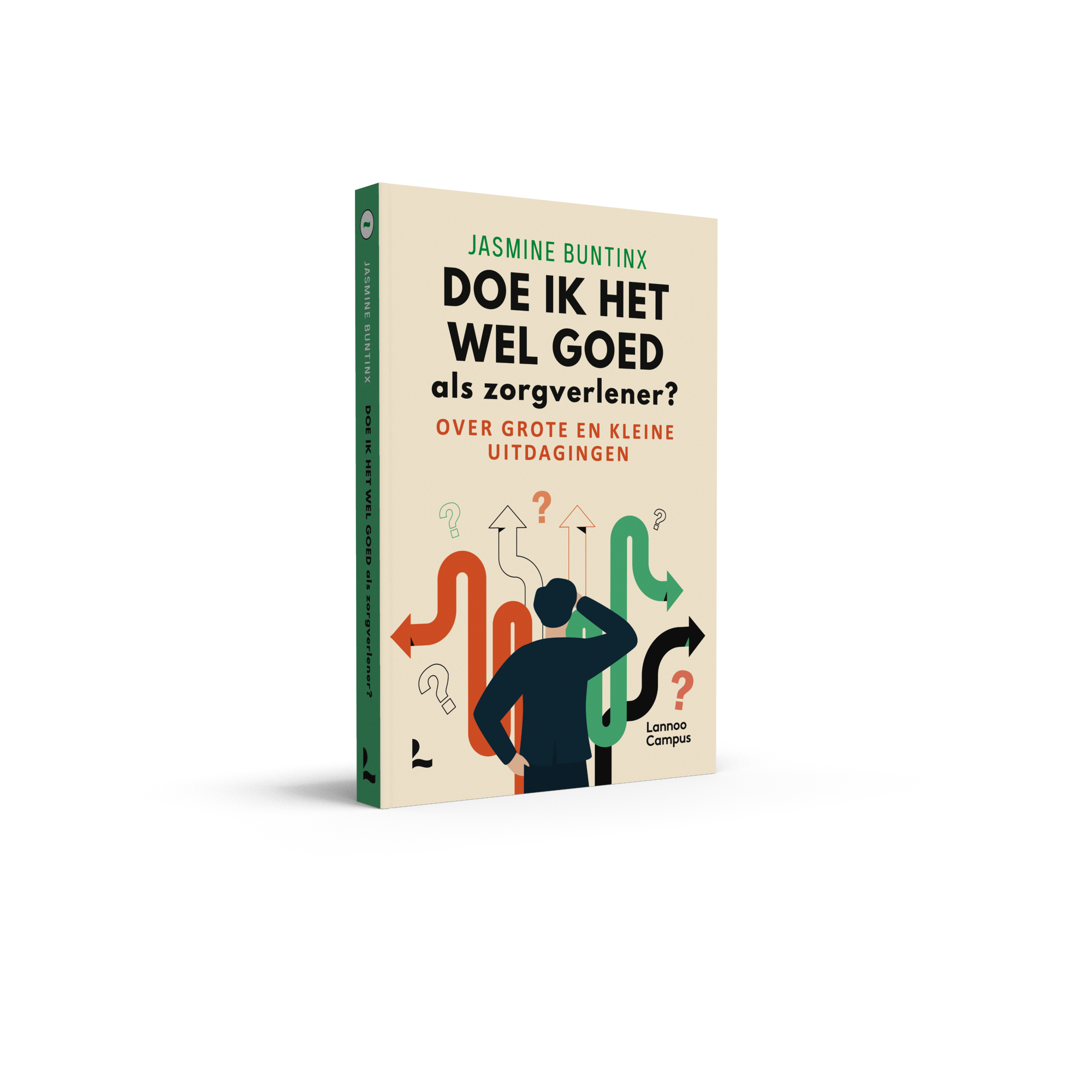 Doe ik het wel goed als zorgverlener?