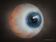 Realistic Eye Painting Tevfik Özan. Watercolour Tutorials Instagram: tevfikozan_art | YouTube: TevfikOzanArt | Patreon: TevfikOzan İstanbul Kadıköy Ataşehir