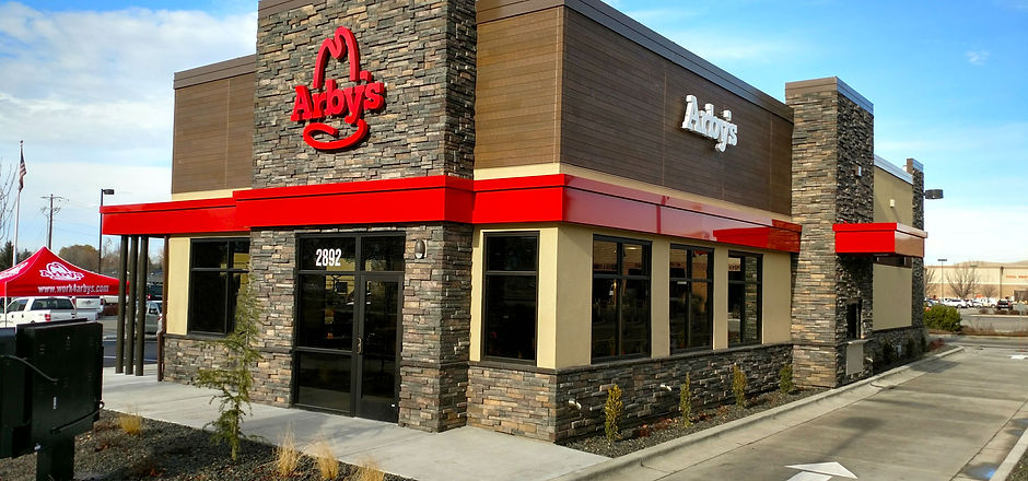 Restaurant Arbys SDG Engineering restaur
