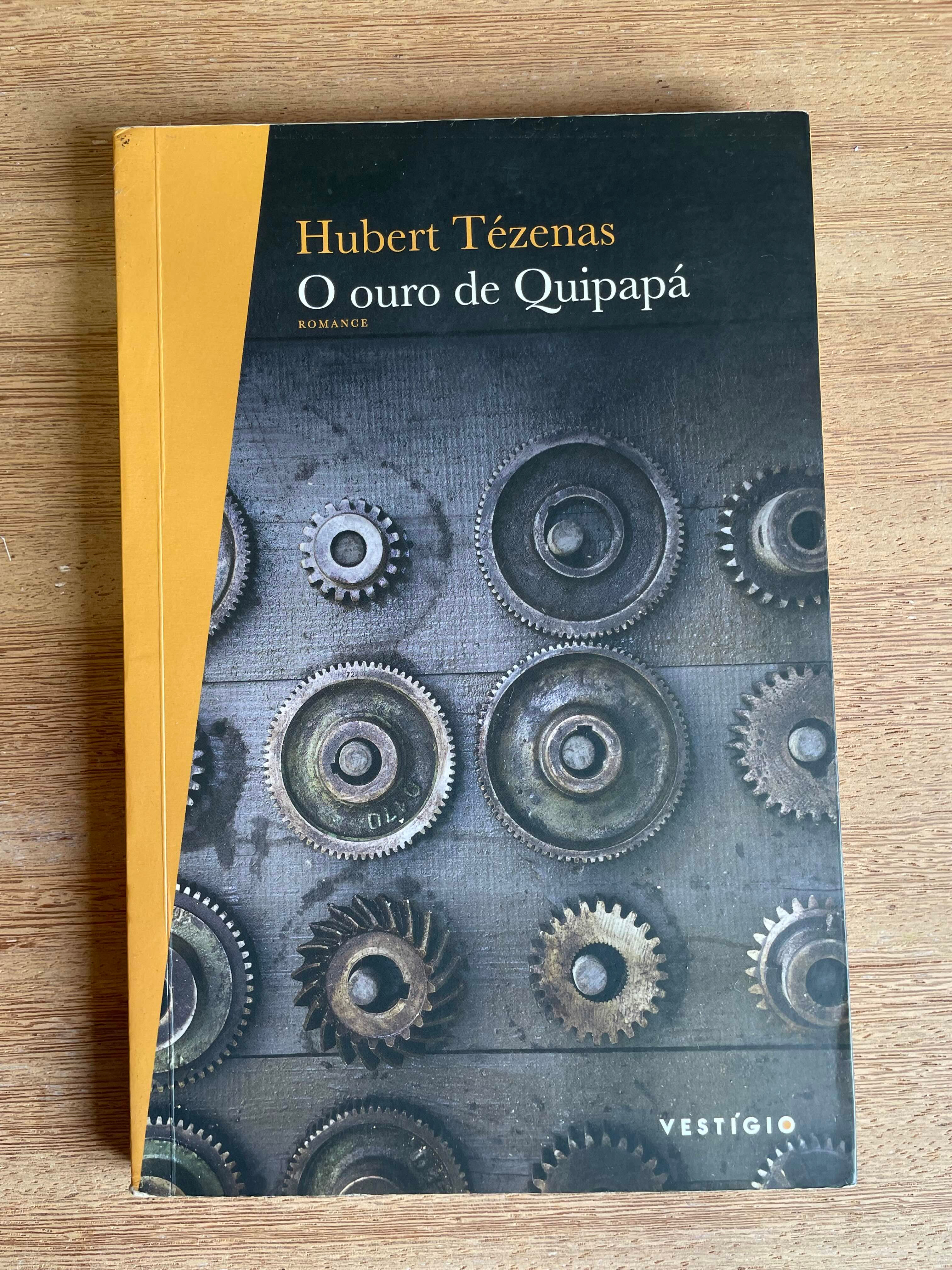 O ouro de Quipapá