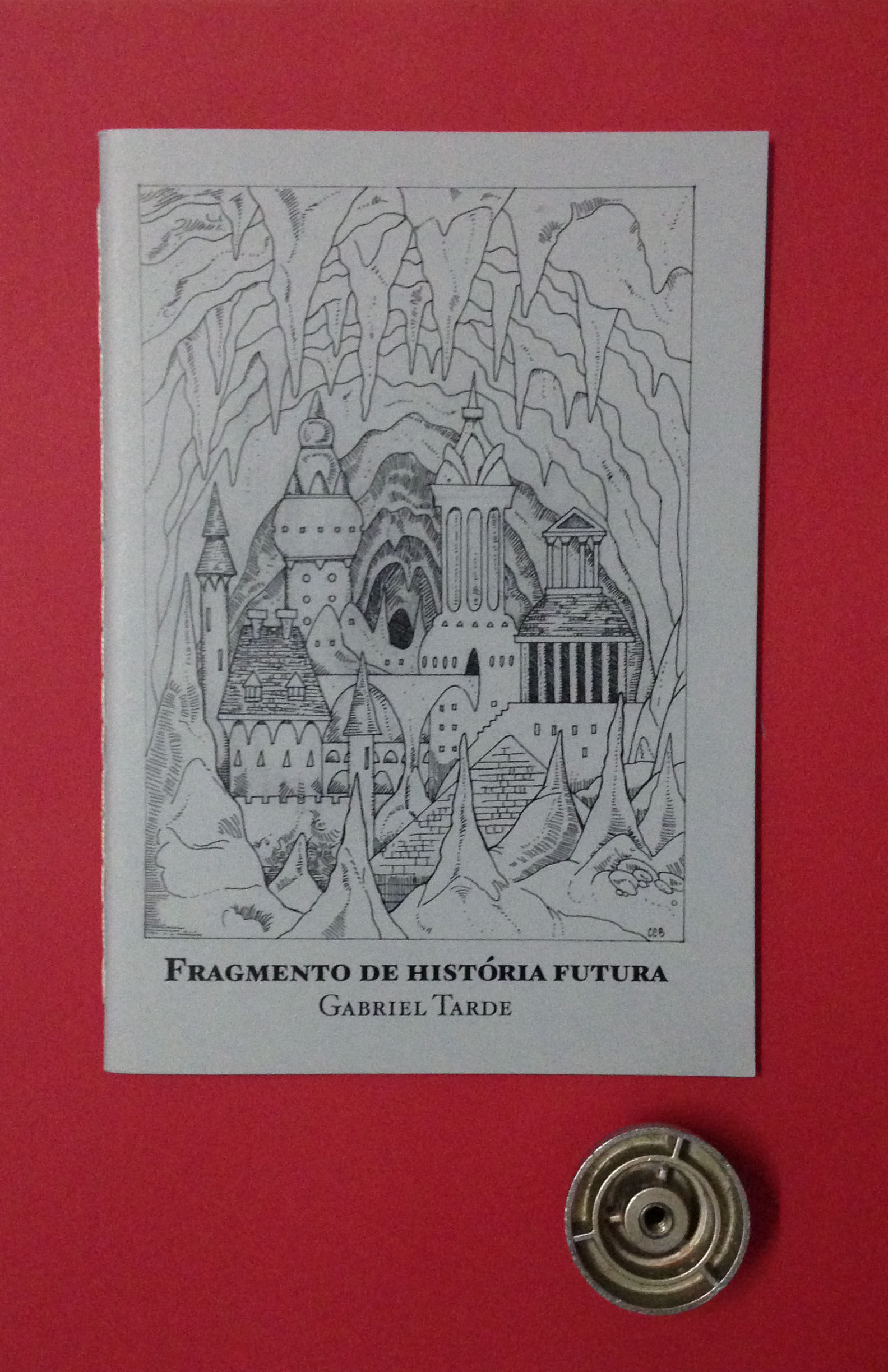 Fragmento de história futura  | Gabriel Tarde
