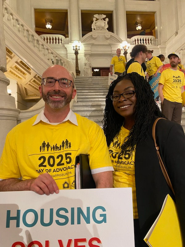 Join us June 2 to Advocate for Statewide Housing Solutions