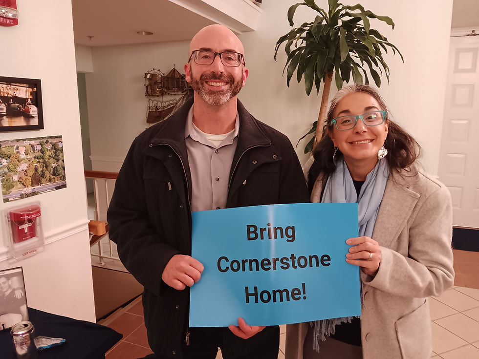 Finally! Upper Gwynedd Approves 60 Cornerstone Apartments