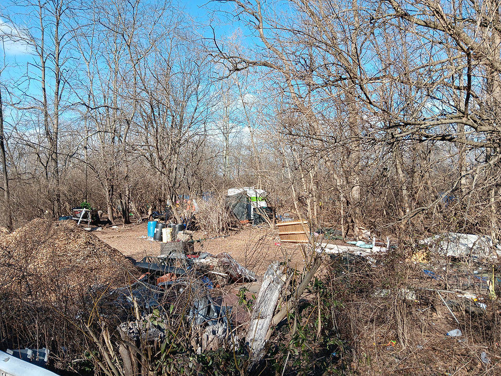 PIT Count Documents Homelessness in MontCo