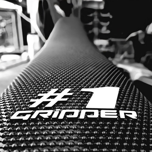 1 Gripper seat cover SMXoffroad