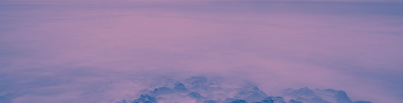 Misty Pink Shore