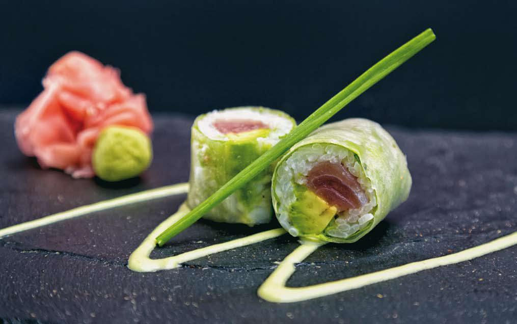 Spring Roll Personnalisé