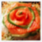 Chirashi Saumon
