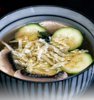 Soupe Miso