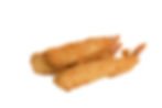 Tempura de crevette