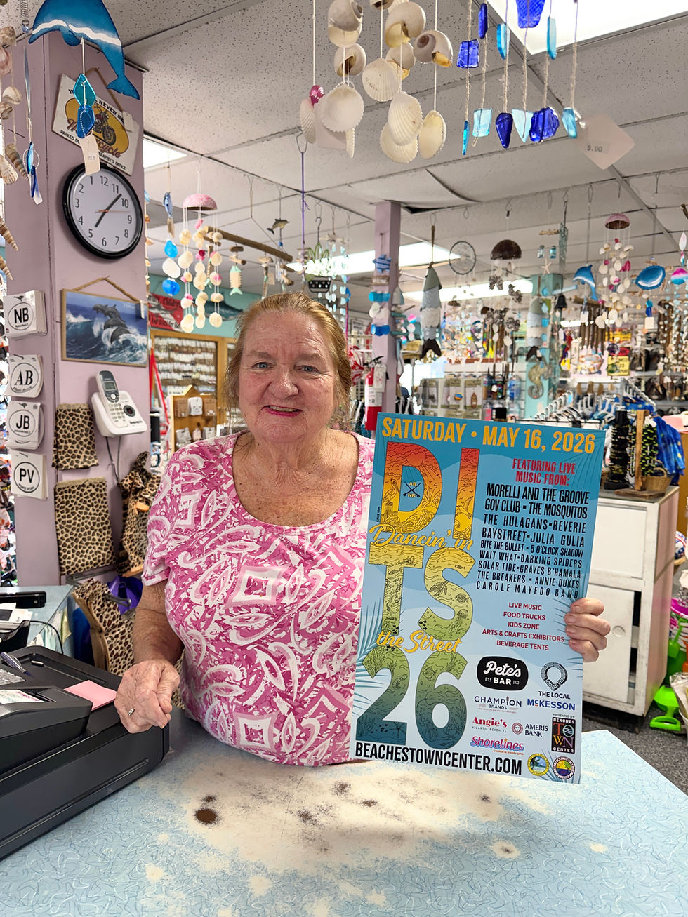 The History of Dancin' in the Street