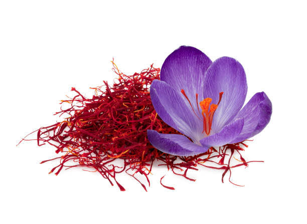 Premium Kashmiri Saffron (Grade A) | 100% Pure & Organic