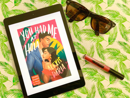 Book Review: You Had Me at Hola by Alexis Daria
