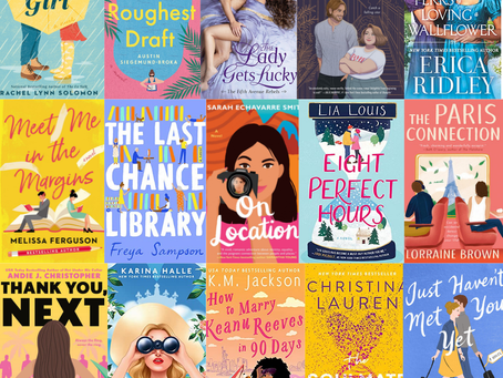 TBR: December 2021