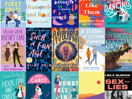 TBR: January 2022