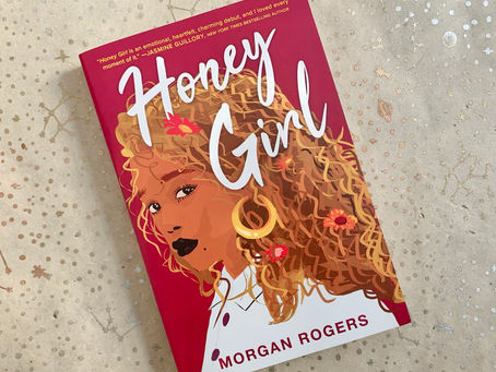 Book Review: Honey Girl by Morgan Rogers