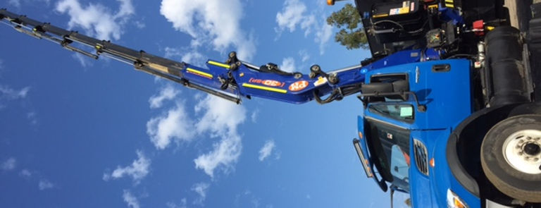 servicios de camion grua en talca