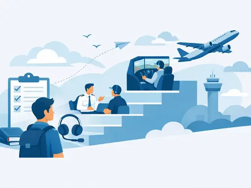 Best First Steps Toward Pilot Certification