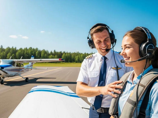 Why Summer Is the Best Time to Start Flight School: A Complete Guide to Earning Your Pilot License