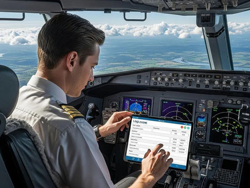 Time Building for Pilots: How to Log Hours Efficiently with Lumina Aviation