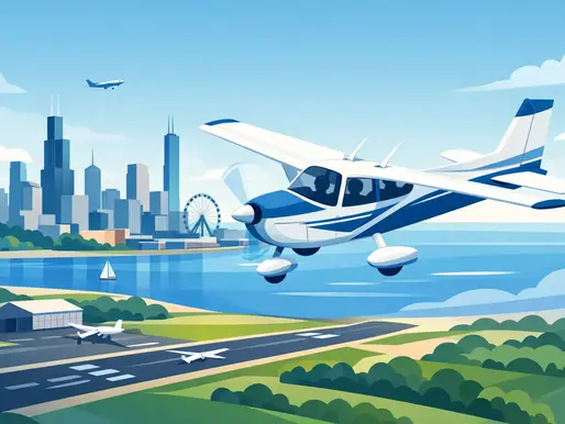 Best Discovery Flight Chicago Area: What Matters