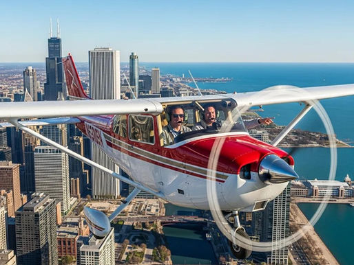 Discovery Flight Near Chicago — What to Expect and How to Book