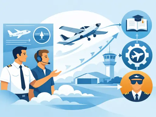 Structured Flight Training Benefits That Last