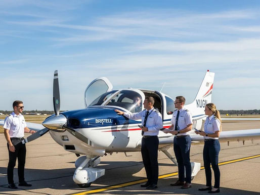 Flight School in Waukegan, IL | Lumina Aviation at KUGN Airport