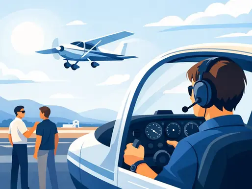 Discovery Flight First Timer Experience Guide