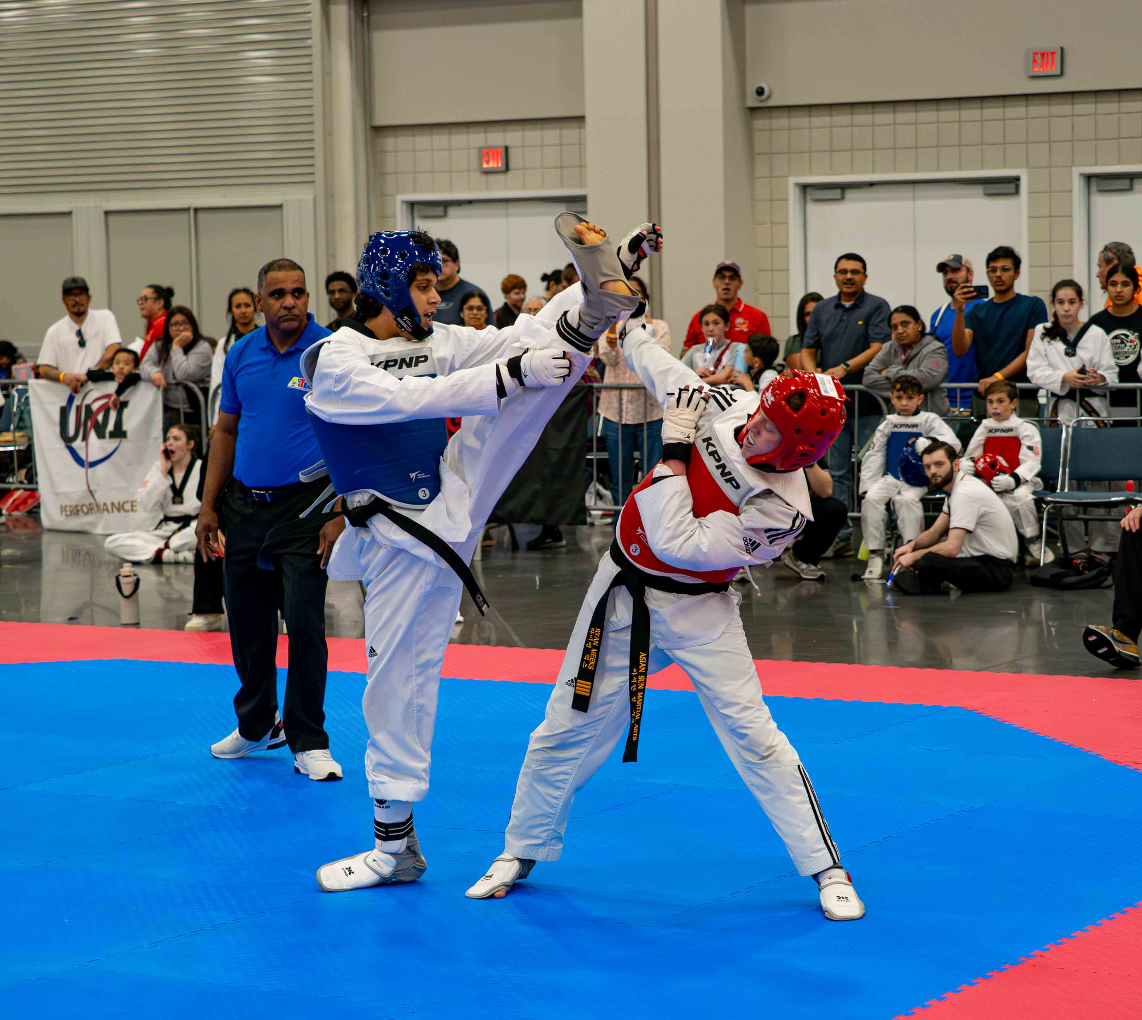 Ryan Meeks Asian Sun Martial Arts