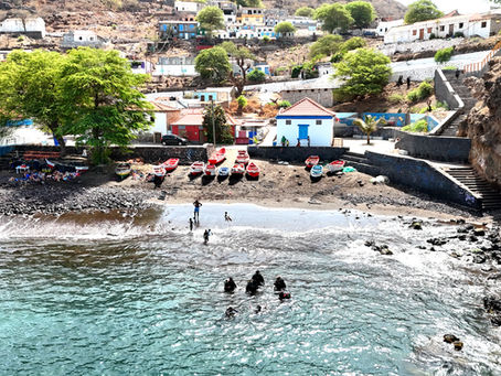 Curso Divemaster en Cabo Verde. Vive 3 meses de buceo real en Santiago