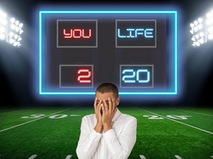 It's Okay to Stop Keeping Score