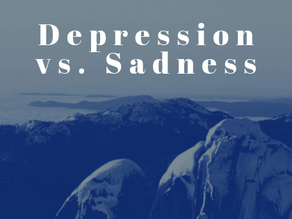 Am I Depressed or Just Sad? How to know when to seek treatment