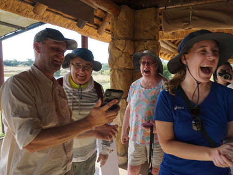 My Safaris Will Make You Laugh
