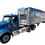 Thumbnail: 102" X 48' Stars N Stripes Roll Tarp