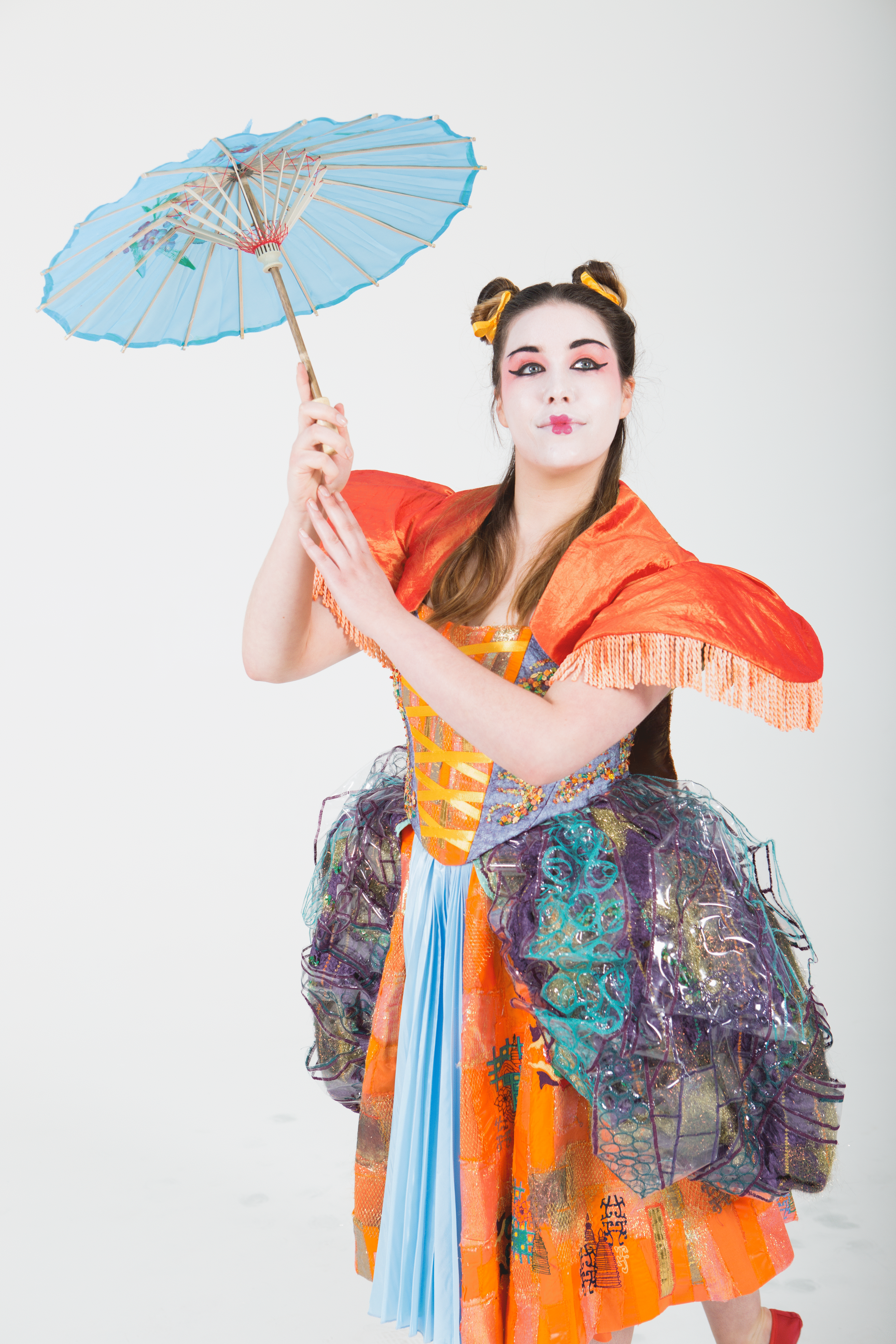 The Chinese Dancer