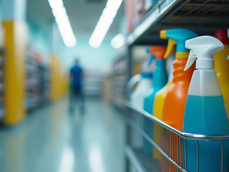 Reliable Commercial Cleaning for a Pristine Workplace