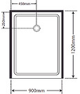 Stellar Showers Tray
