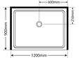 Stellar Showers Tray