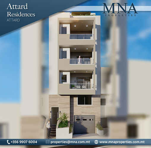 Attard Apartments