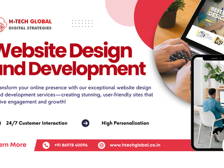 Website Design and Development in Kolkata, India: A Practical Guide to Growing Your Business