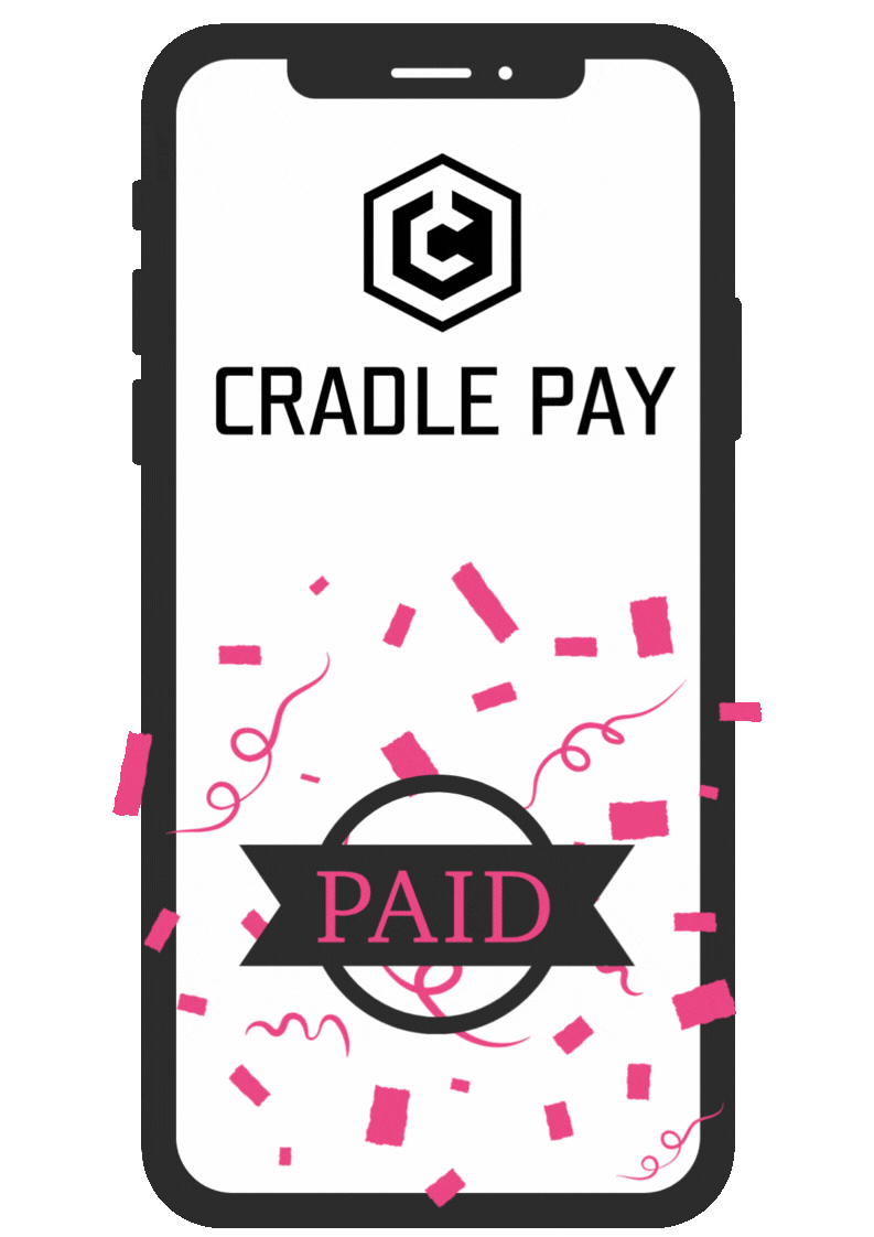 Cradle Pay helps tradespeople and their families focus on what matters most by eliminating payment stress.
