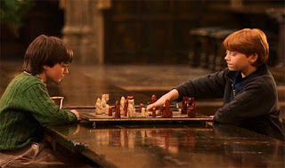 Harry Potter actors Daniel Radcliffe and Rupert Grint