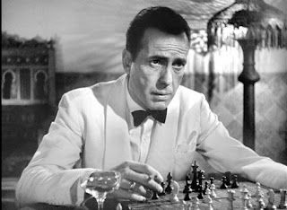 Humphrey Bogart - Perhaps the film should have beren renamed _Capablanca_