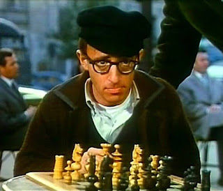 Woody Allen - just a Woodypusher _