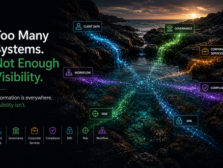 One Platform. Fewer Systems.