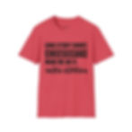 Thumbnail: Cheesecake Made Me Do It Tee (Black Logo)