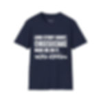 Thumbnail: Cheesecake Made Me Do It Tee (White Logo)