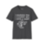 Thumbnail: Triple Dipple’s Cheesecake Character Tee – Retro White Logo